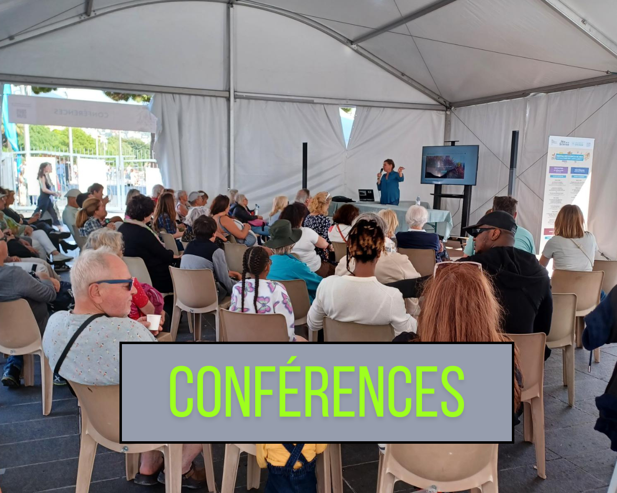 conférences