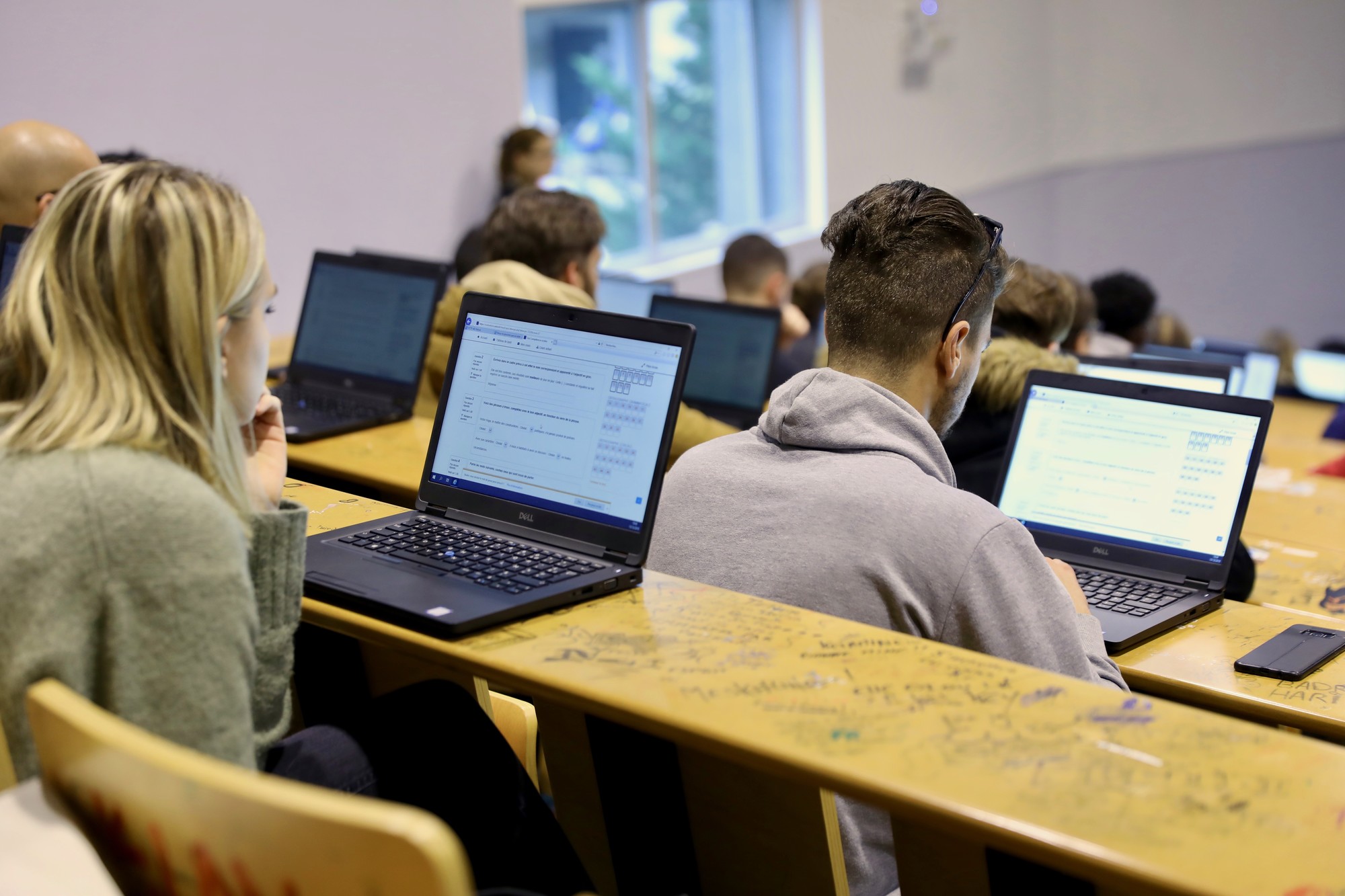 Priorité à l'enseignement