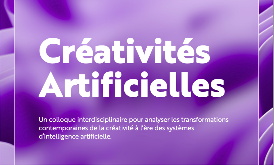Créativités Artificielles