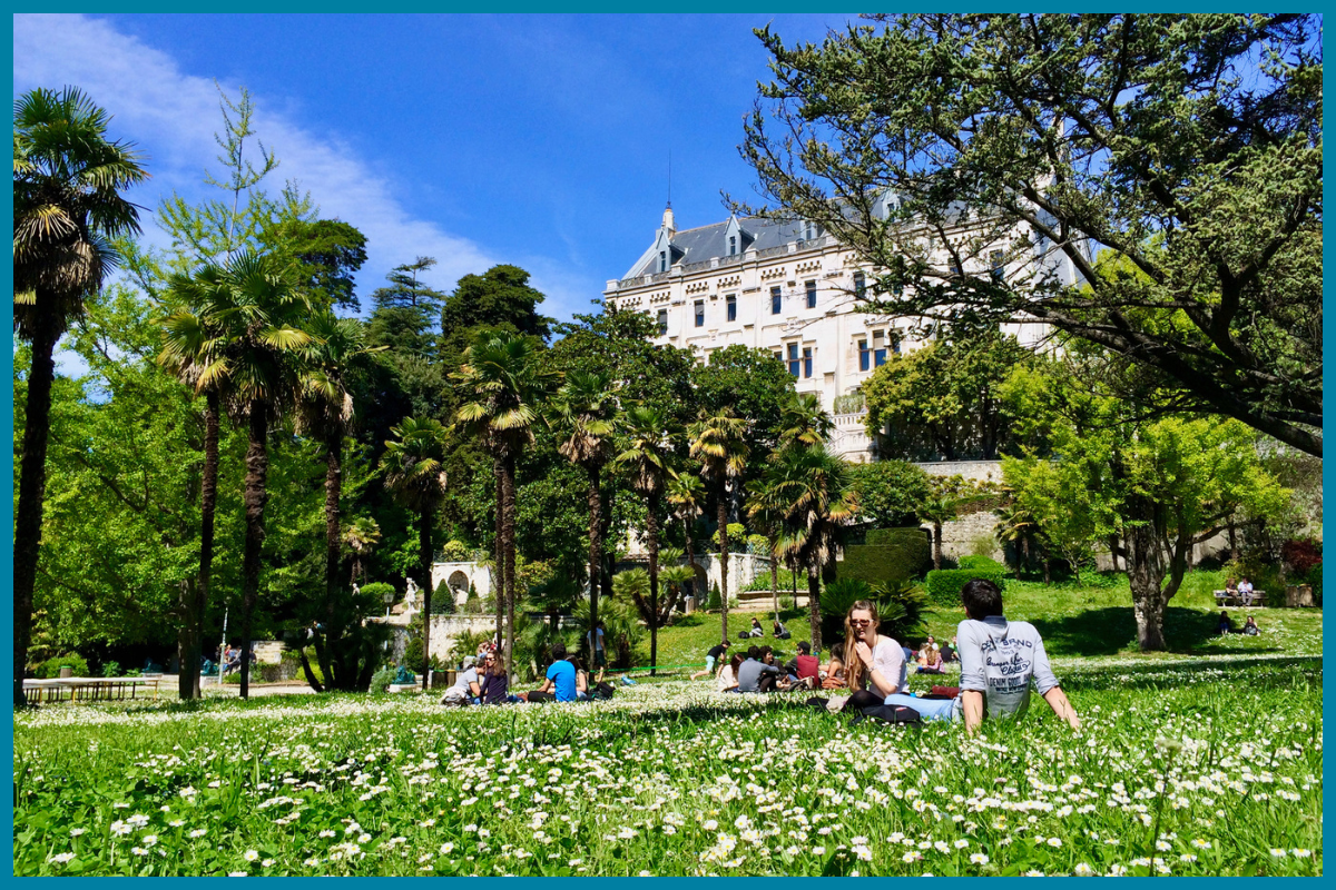 Découvrir le campus