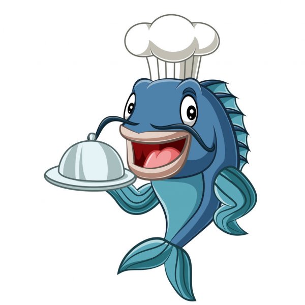 chef fish