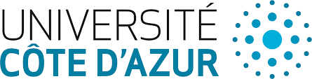 Logo Université Côte d'Azur 