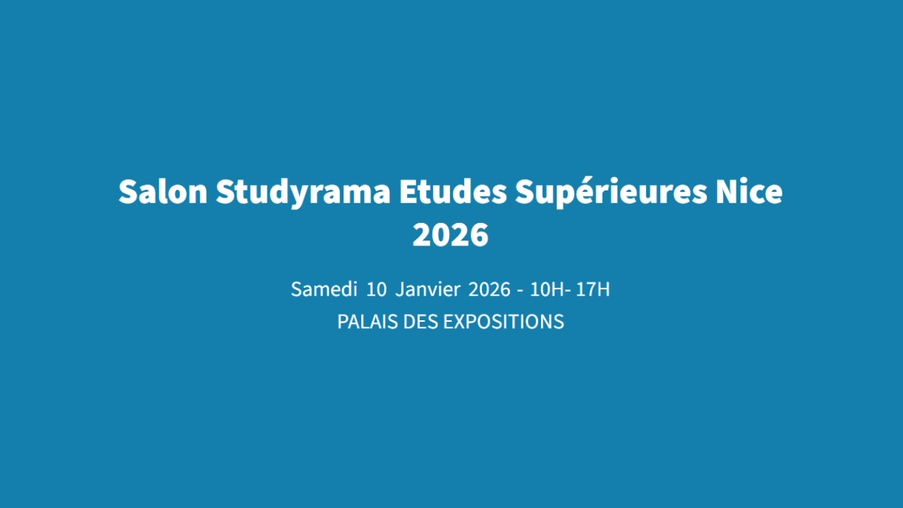Salon studyrama