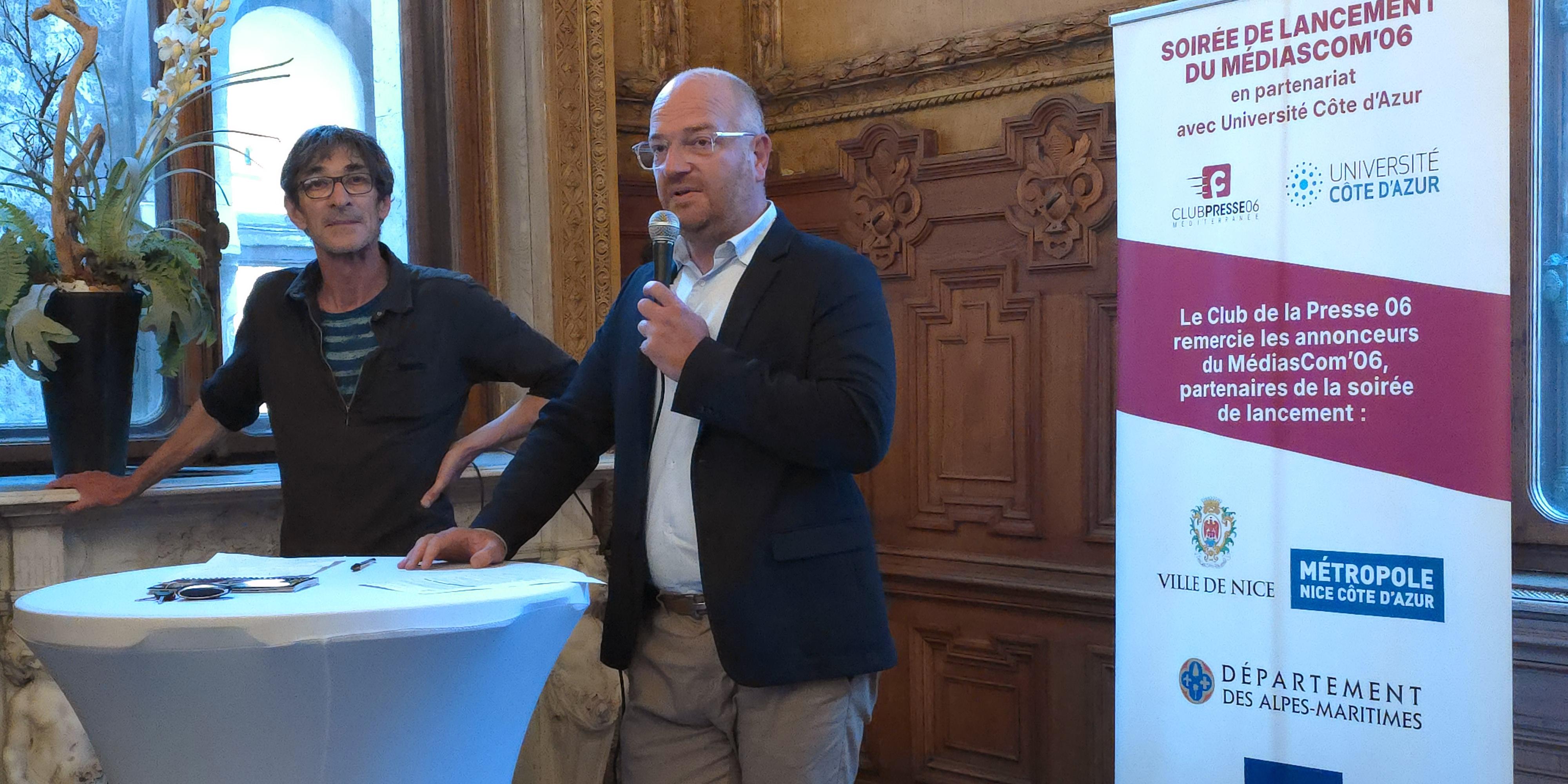 Discours RB