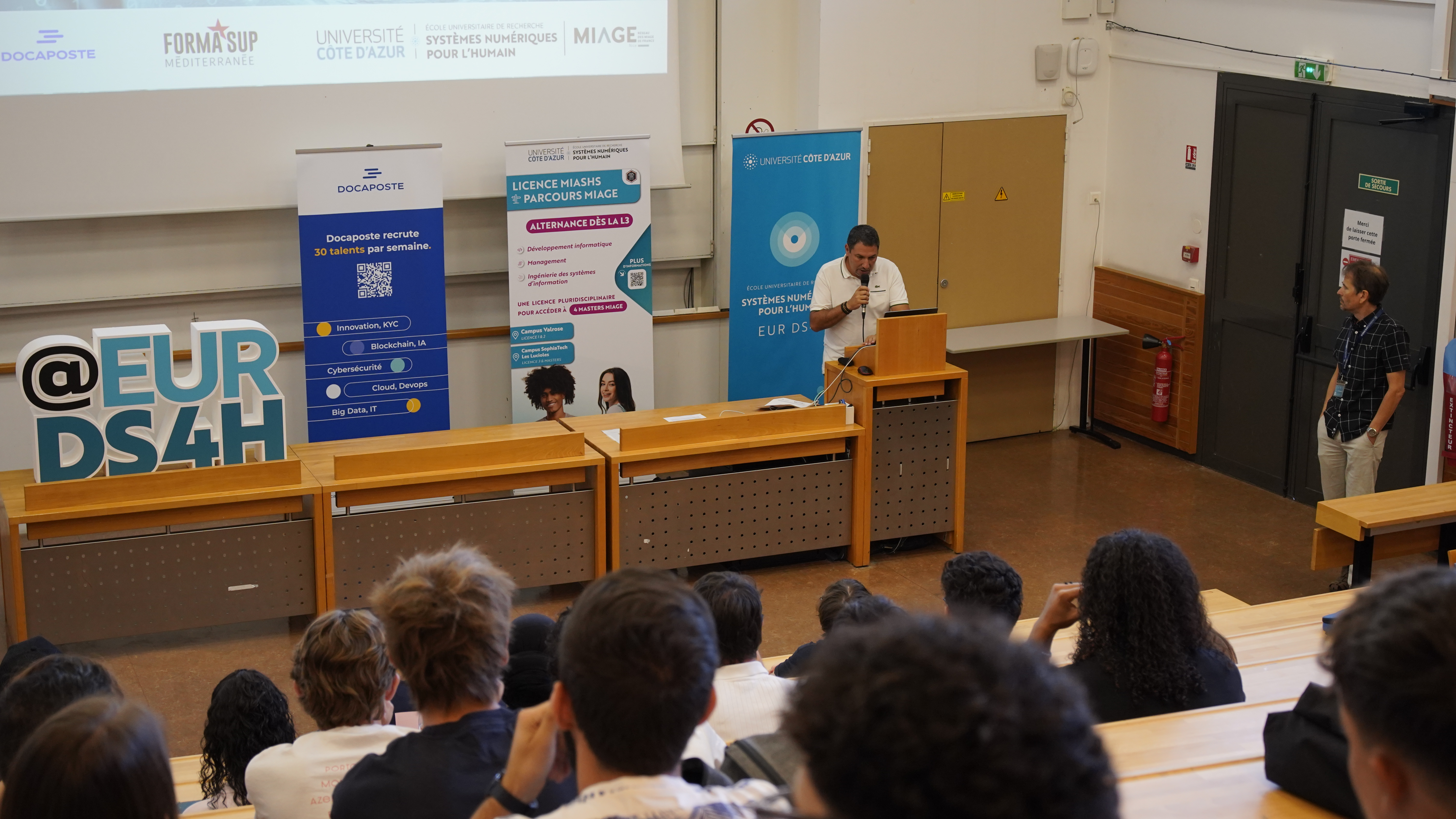 Présentation de la formation