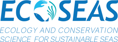 Logo Ecology and Conservation Science for Sustainable Seas (ECOSEAS) 