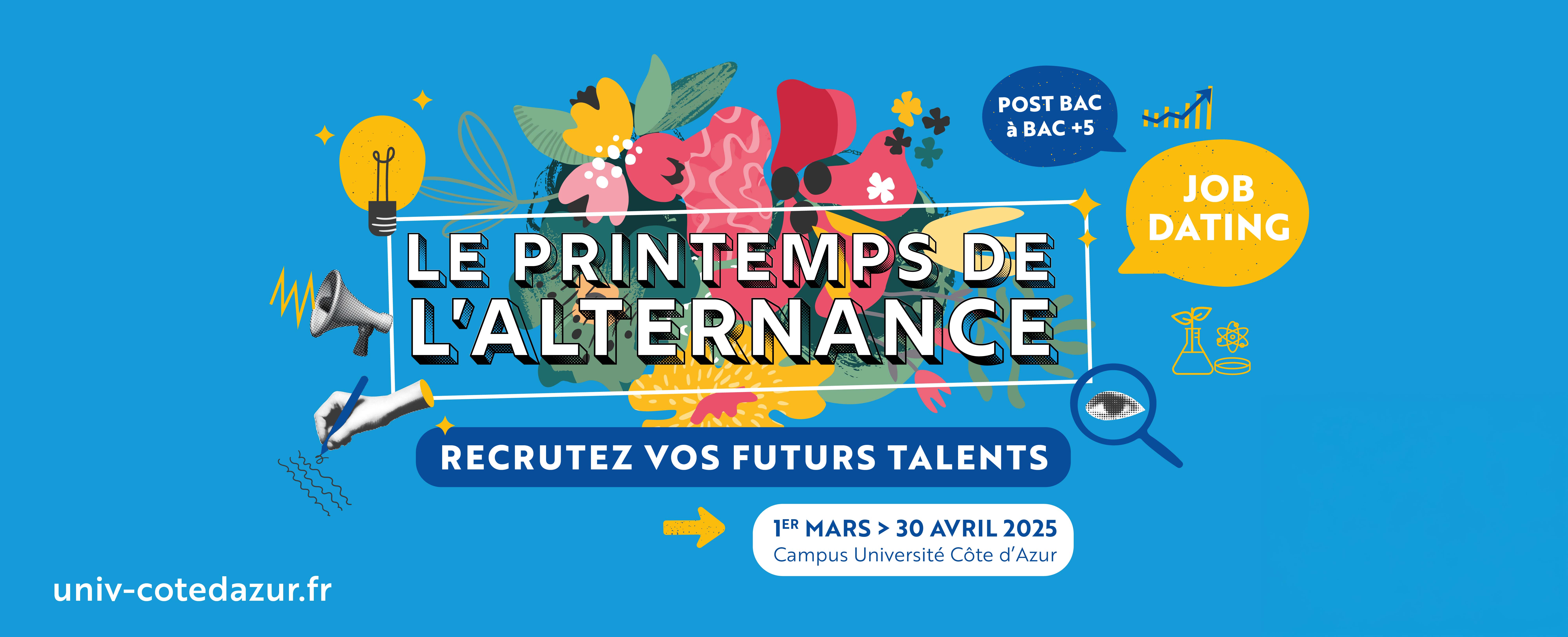 Printemps de l'alternance 2025