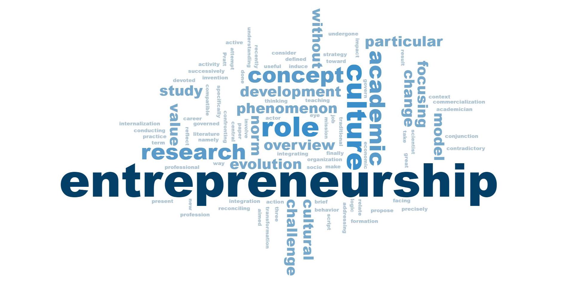 Entrepreneurship