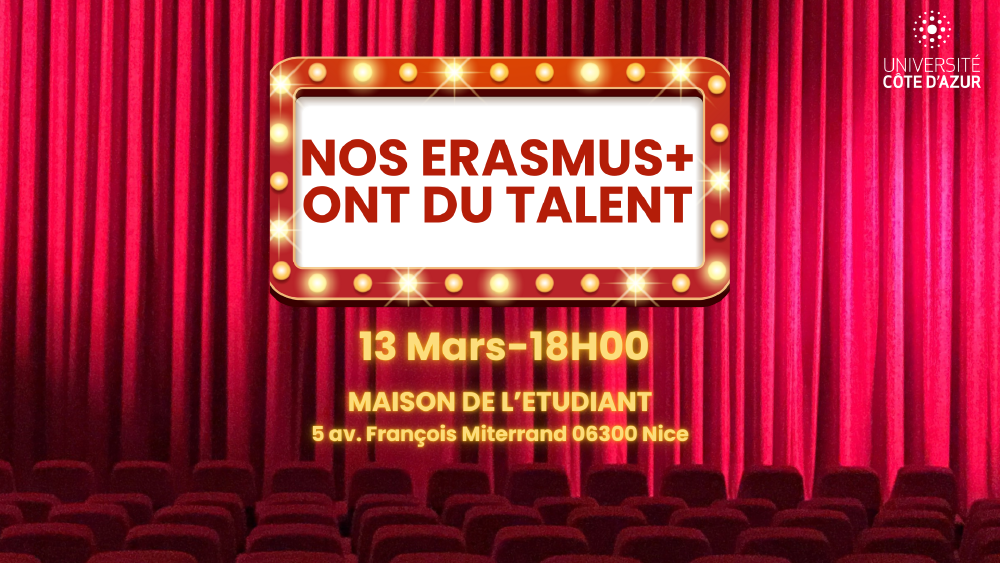 Erasmus Got Talent Newsroom