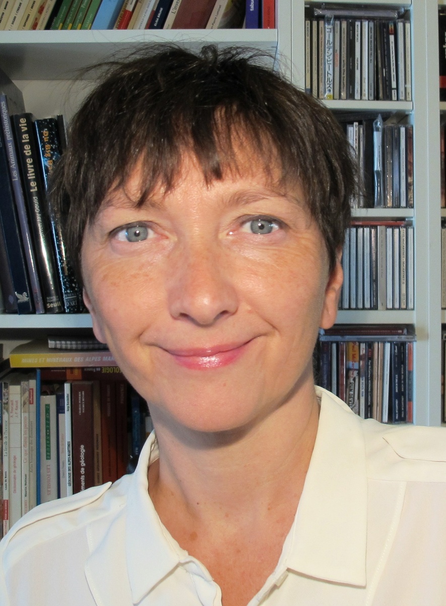 portrait de valérie hauch