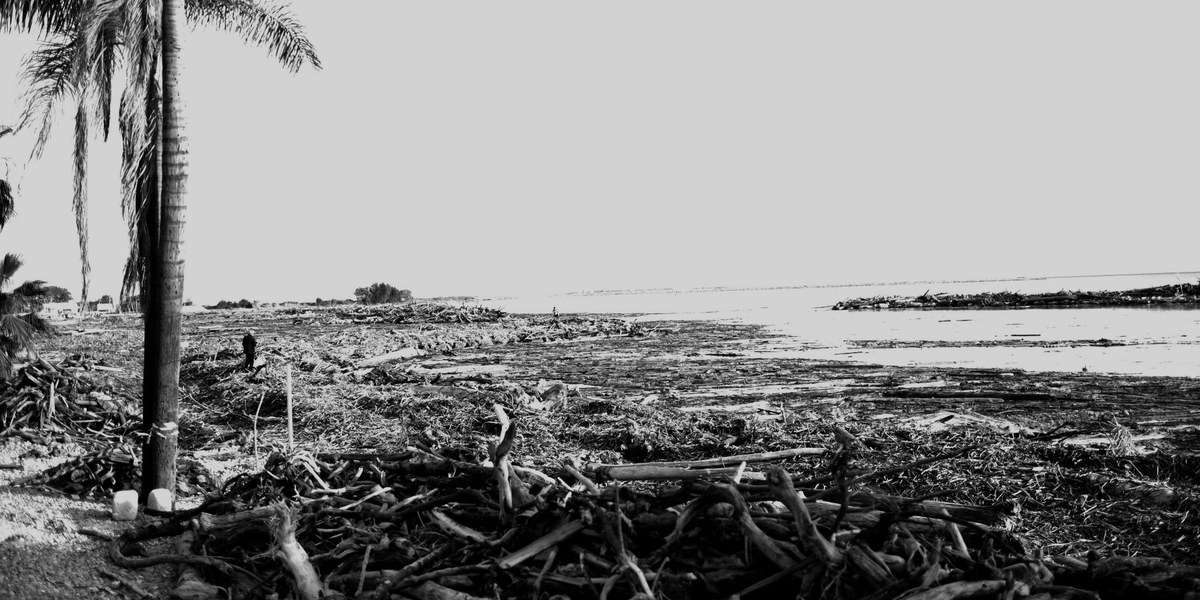 Plage de St Laurent du Var