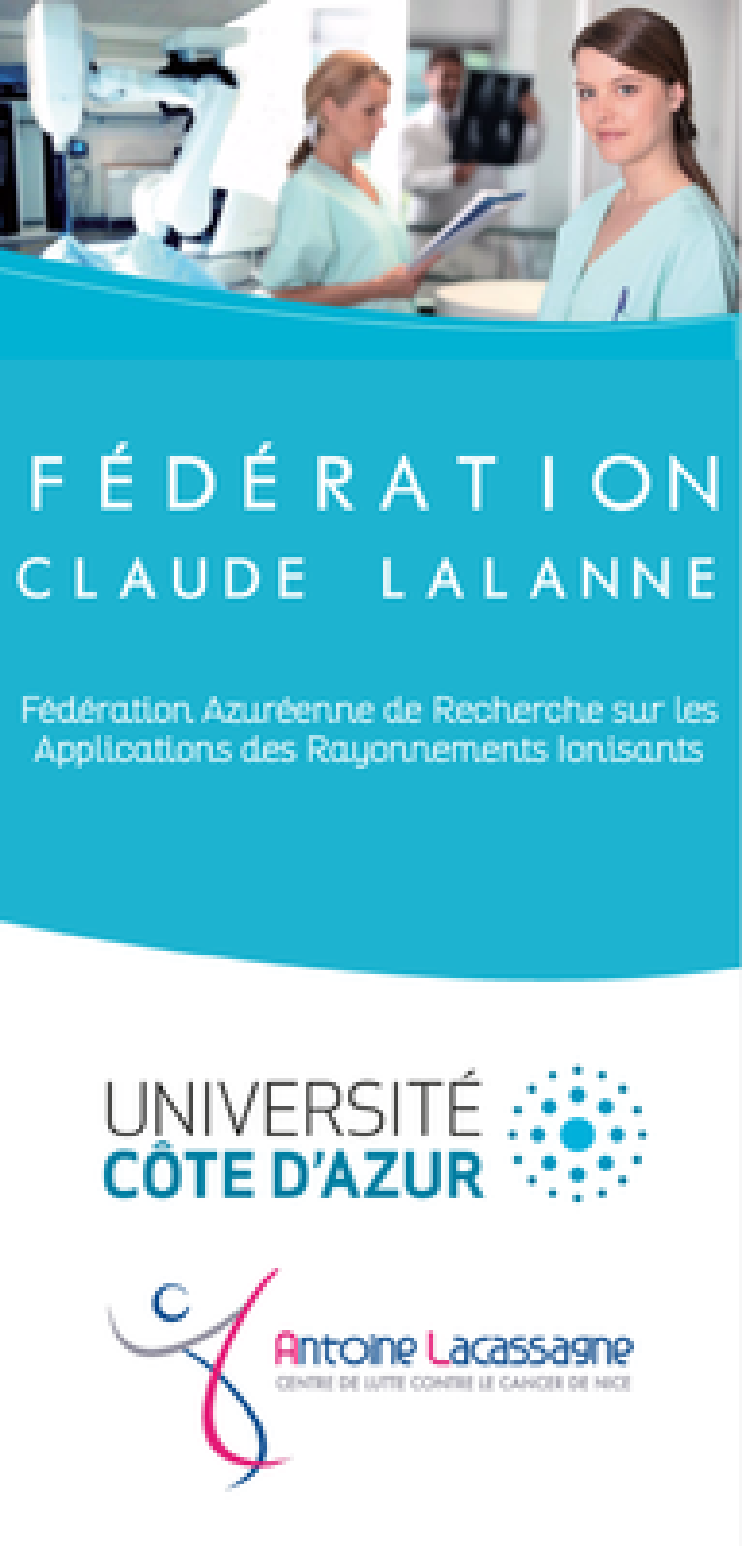 Logo Fédération Claude LALANNE