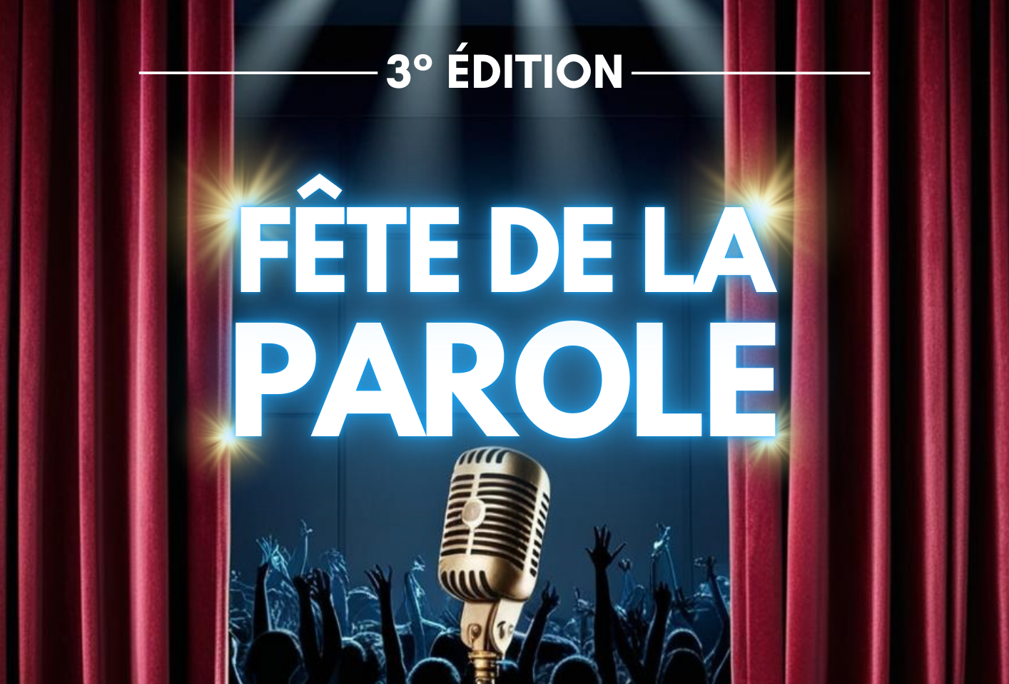 Fête de la parole Vide