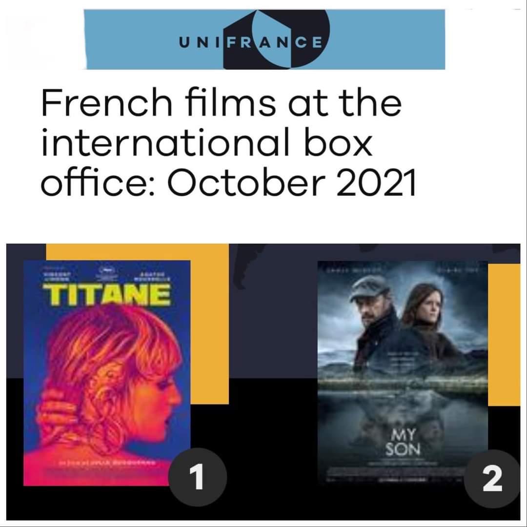 Films au box office de LPDM