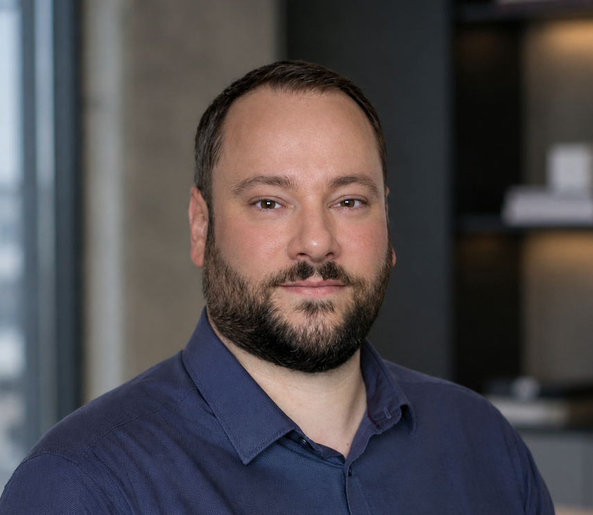 Portrait de Christian Delettre
