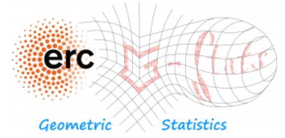 G-statistic ERC