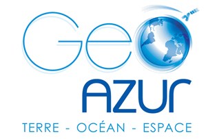 Logo du laboratoire géoazur