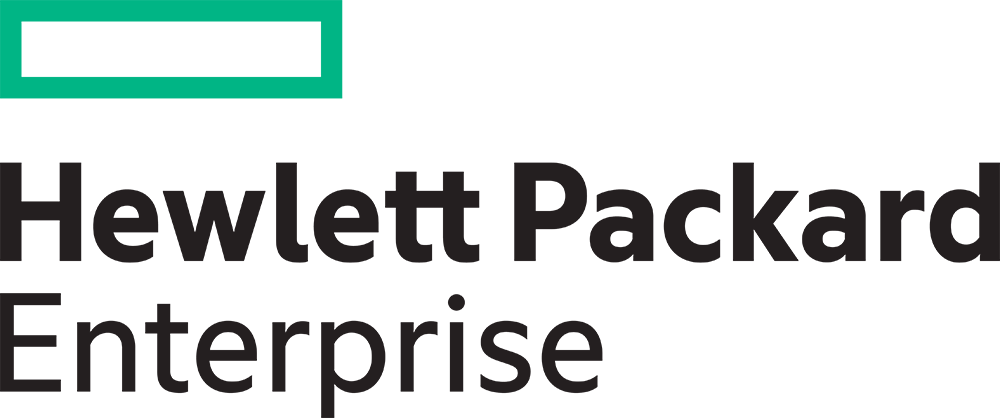 Logo Hewlett Packard Enterprise