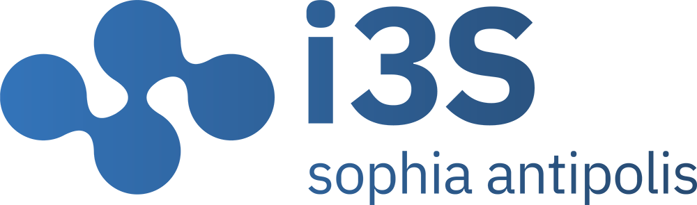 Logo LABORATOIRE D’INFORMATIQUE, SIGNAUX ET SYSTÈMES DE SOPHIA ANTIPOLIS (I3S)