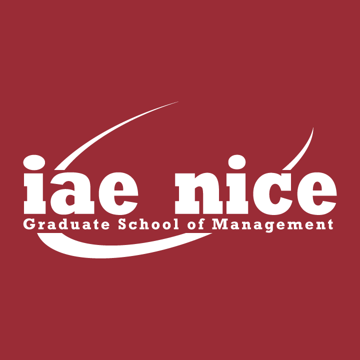 IAE Nice logo