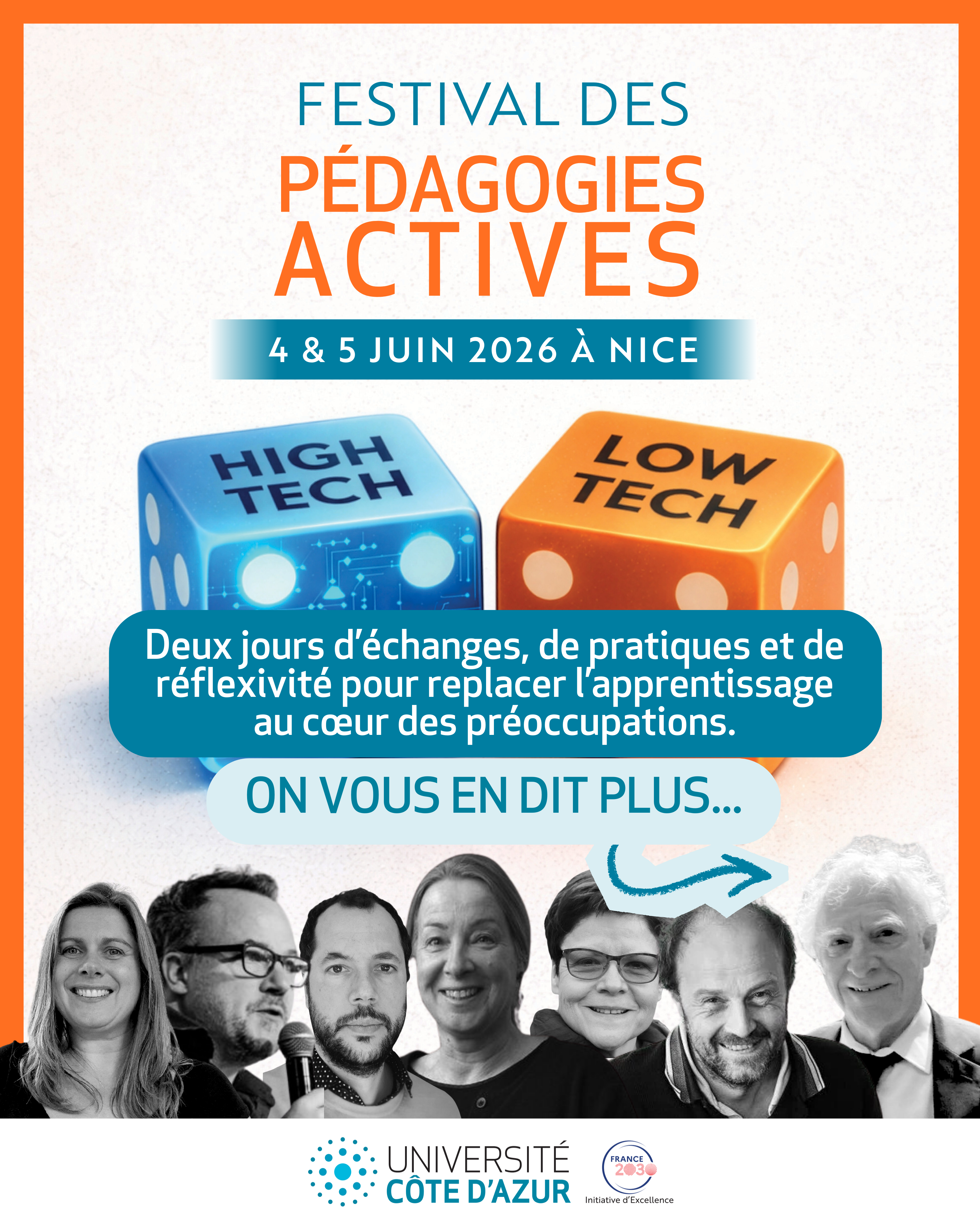 festival des pédagogies actives