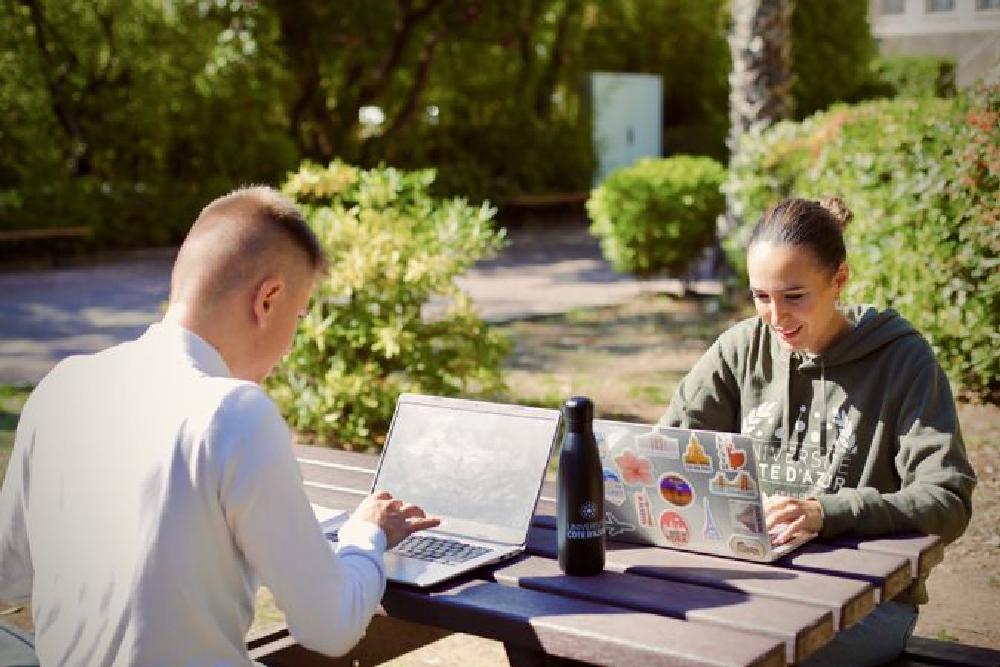 Inscription Mon Master 