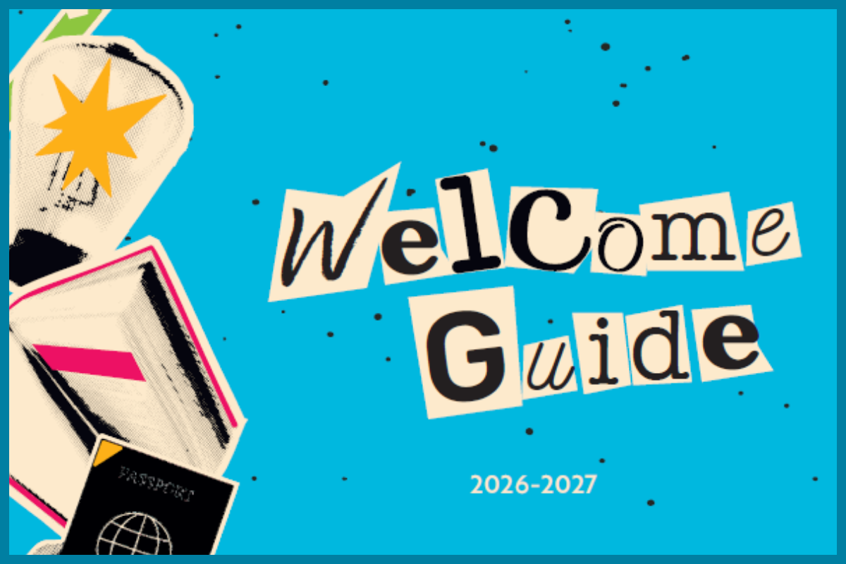 Welcome Guide 26-27