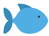 icon fish 