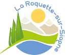 LogoLaRoquetteSurSiagne