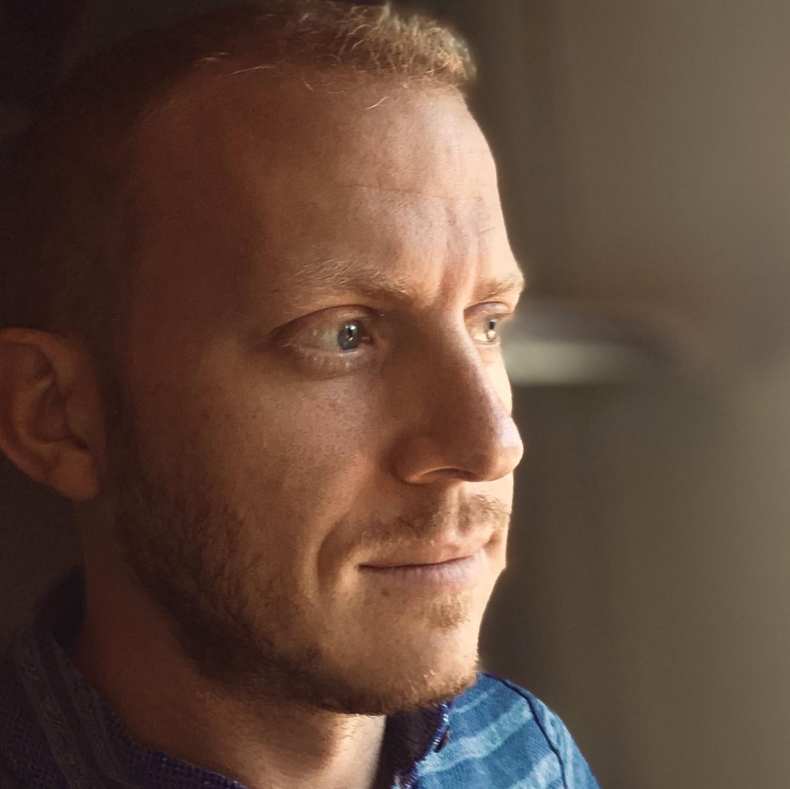 Portrait de Maxime Viala