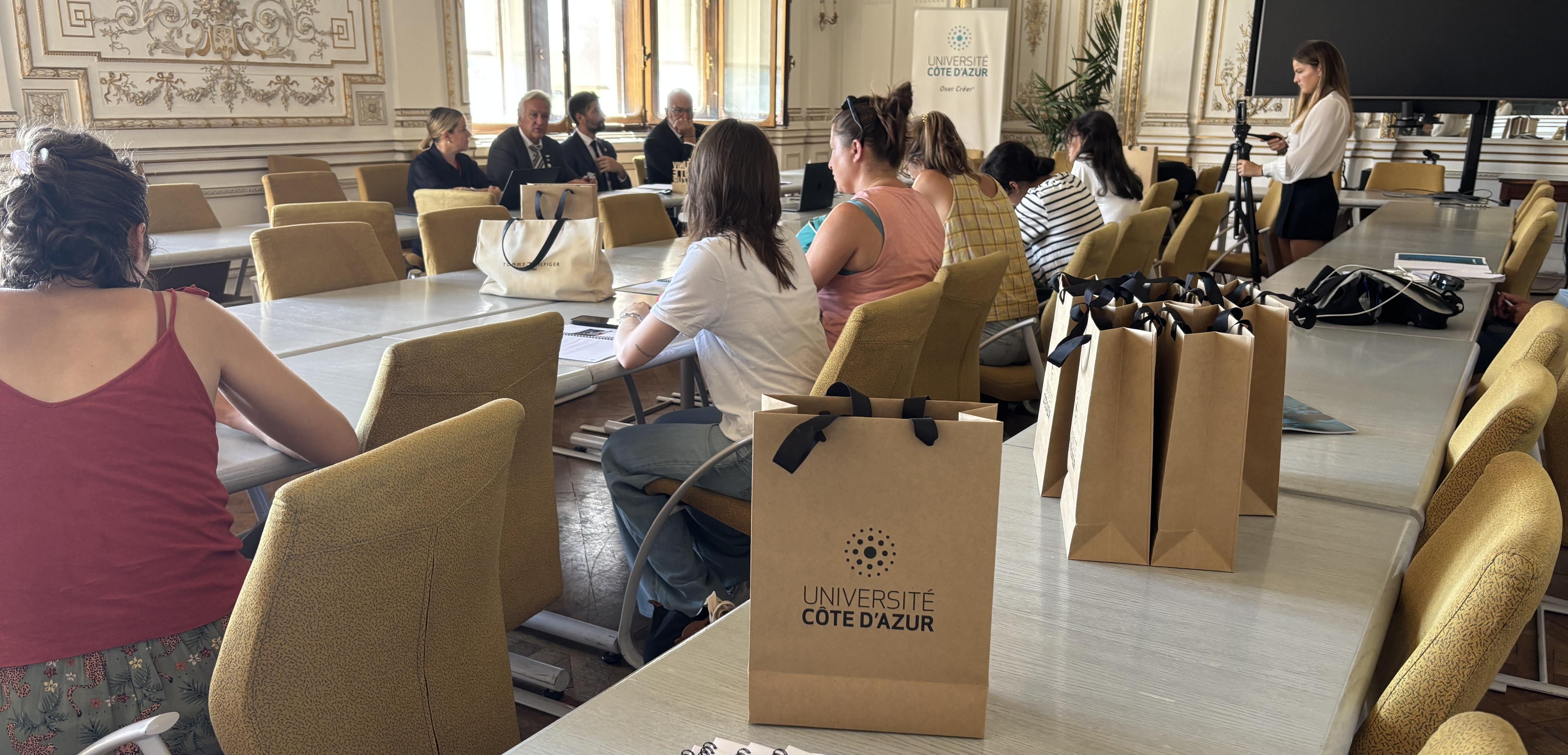 Conf presse 2025