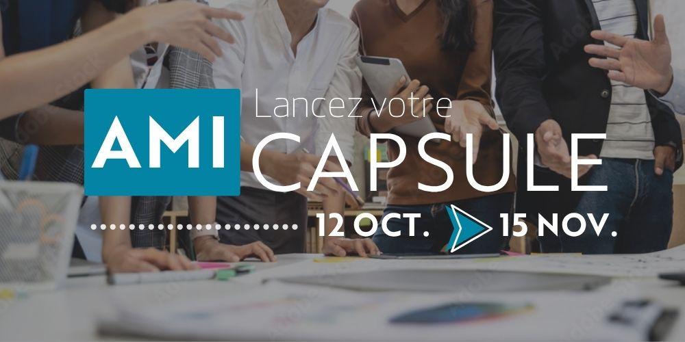 AMI CAPSULE 2027