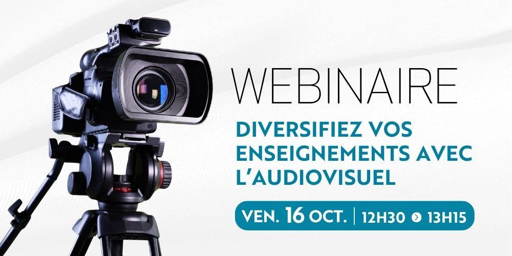 Webinaire 16 octobre 2026