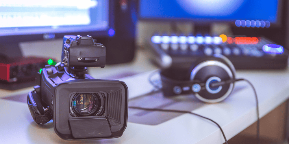Vidéo services audiovisuels pédagogique