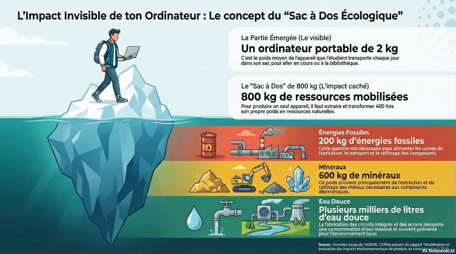 impact invisible ordi