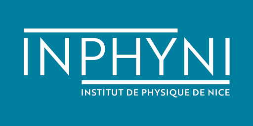 Logo Institut Physique Nice