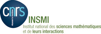 Logo CNRS INSMI