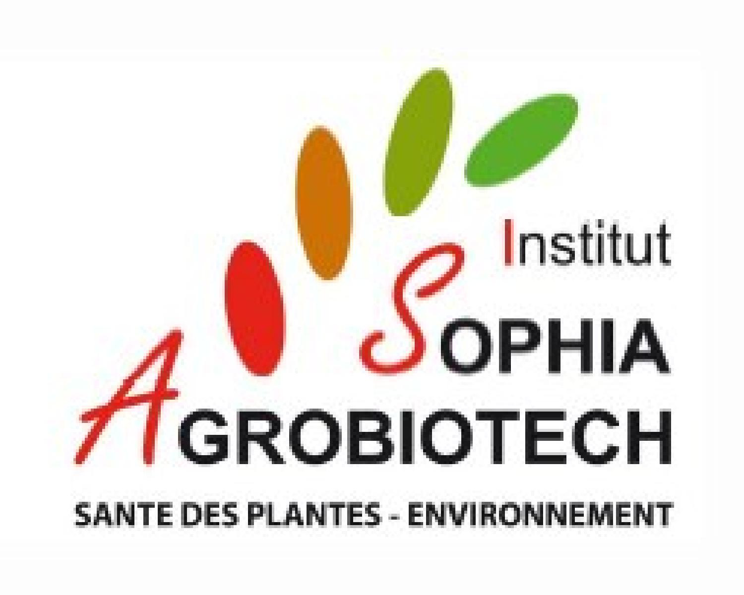 Logo Institut Sophia Agrobiotech (ISA) 