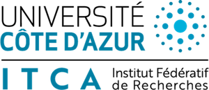 Logo Institut du Tourisme Côte d’Azur (ITCA) 