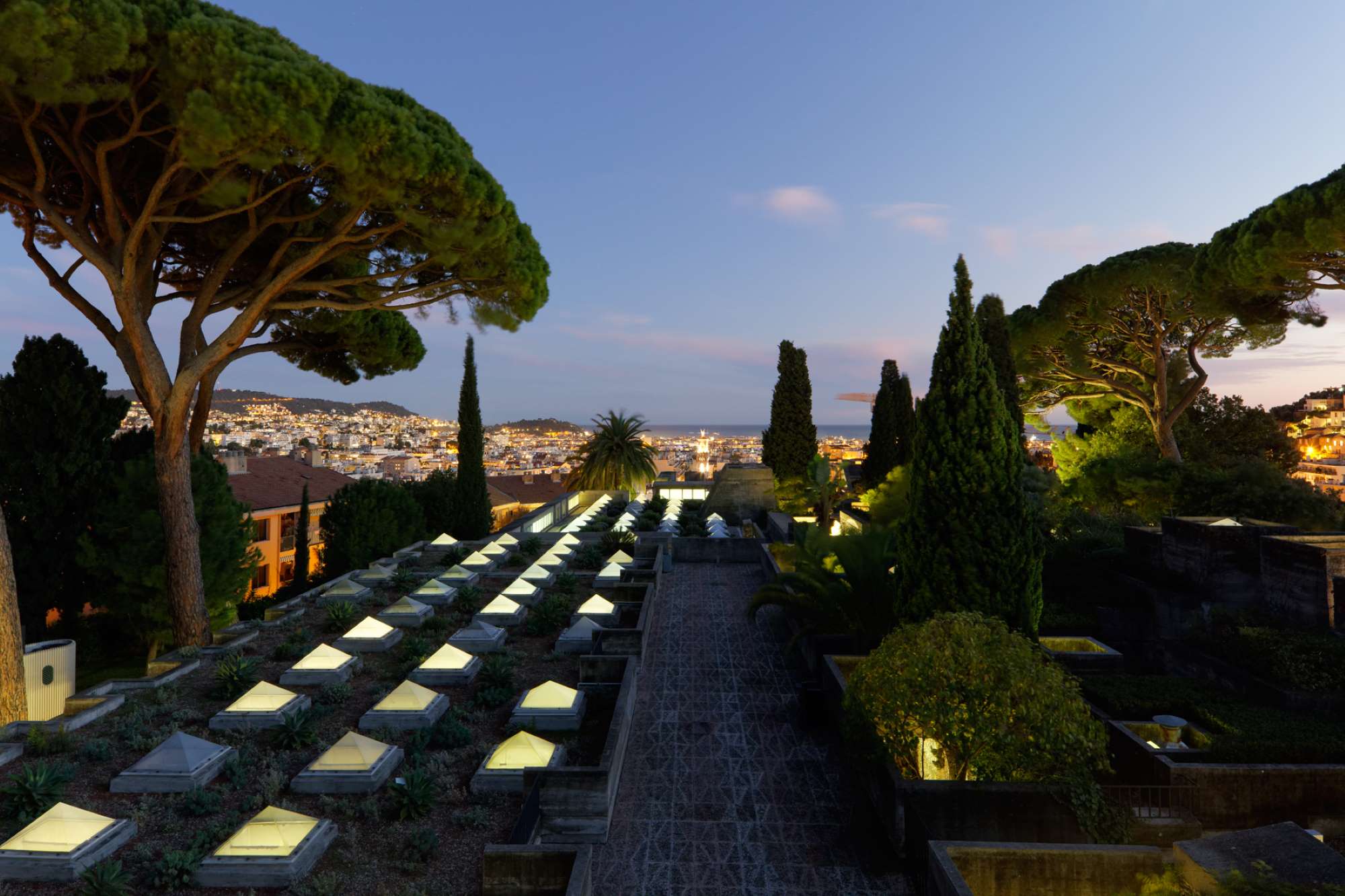 Arson Jardins du Labyrinthe