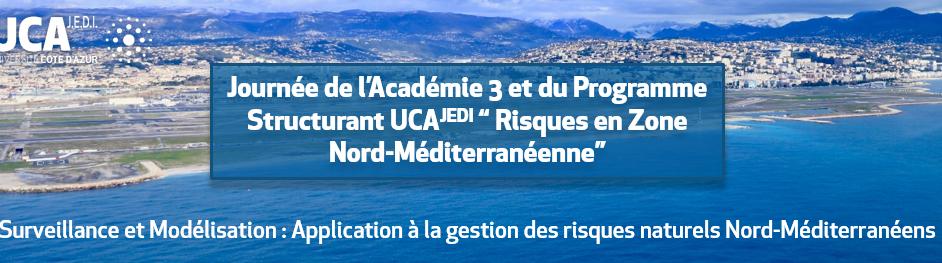 Journée A3 et PS Risques en zone Nord-Med