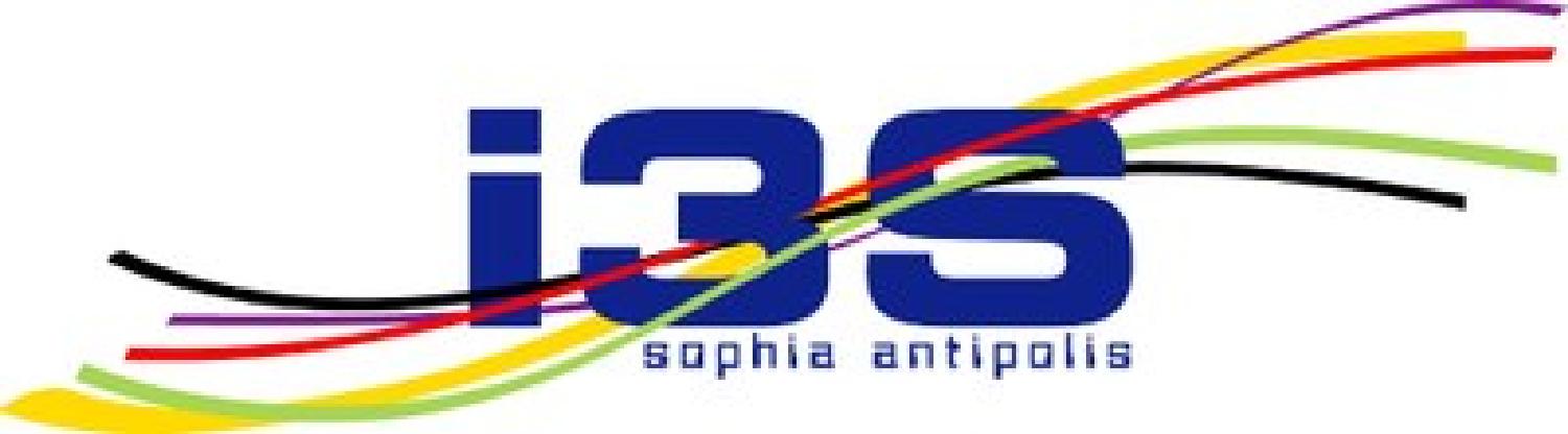 Logo Laboratoire d’Informatique, Signaux et Systèmes de Sophia Antipolis (I3S)