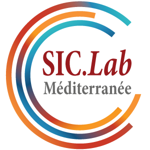 Logo Laboratoire des Sciences de l’Information et de la Communication (SIC.Lab)