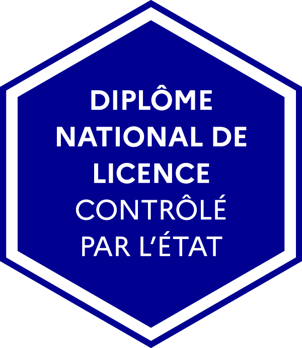 licence état