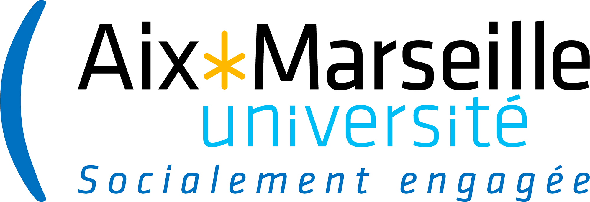 Logo Aix-Marseille Université