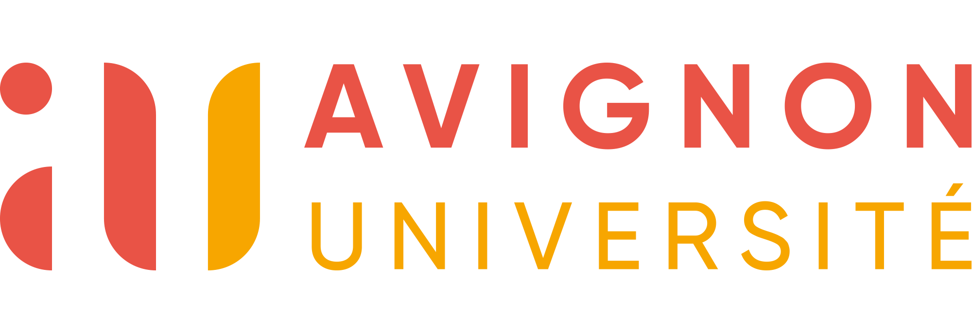 Logo Avignon Université