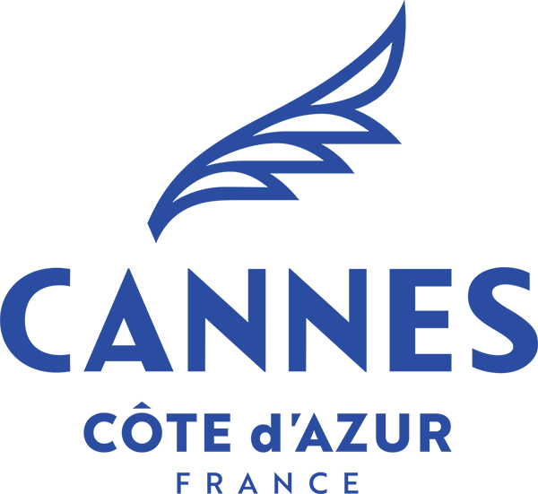 Logo villes de cannes