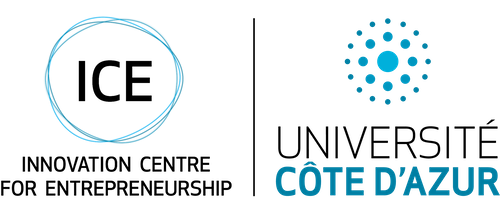 Logo Innovation Centre for Entrepreneurship (ICE)