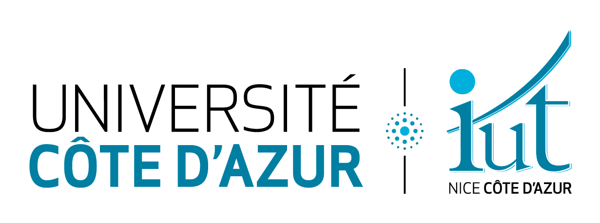 logo IUT Nice