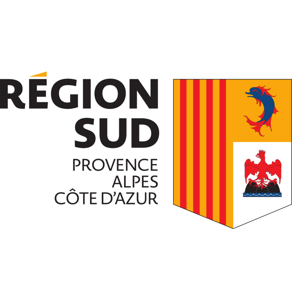 Logo de la Région Sud
